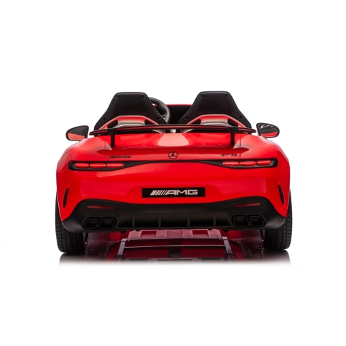 Auto Na Akumulator dla dzieci Mercedes Benz GT63 AMG Czerwony DK-GT63